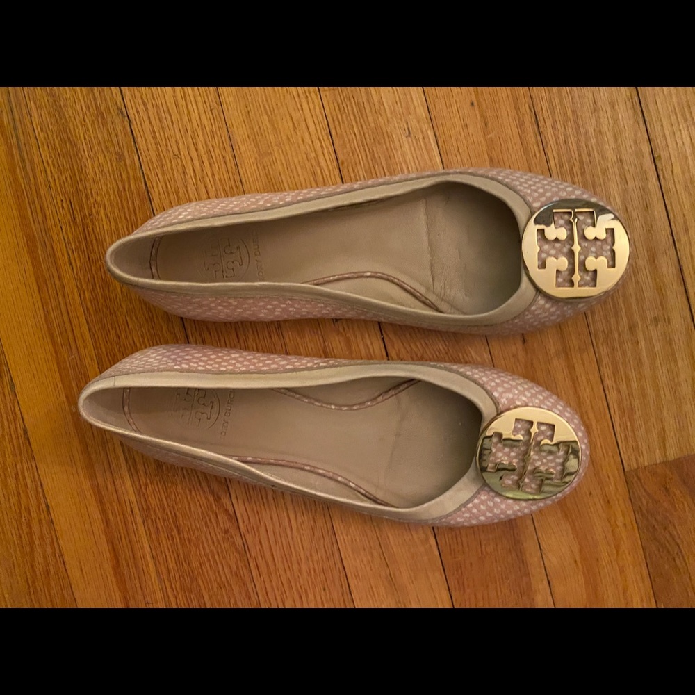 Tory Burch ballet flats